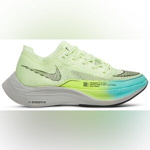 Nike ZoomX Vaporfly NEXT% 2 Barely Volt women’s running sneakers shoes
